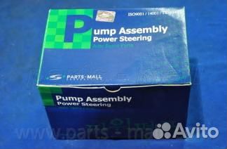 Насос гур hyundai sonata EF 99- тагаз PPA067 Pa