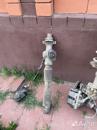 Рулевая колонка приора