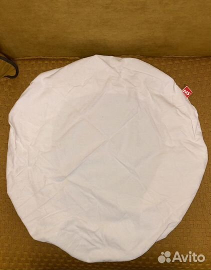 Наматрасник непромокаемый на круглый матрас