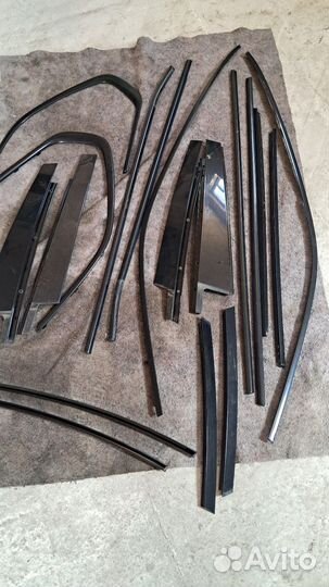 Шедоулайн глянец на бмв х5е70