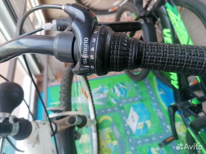 Велосипед Top Gear 26