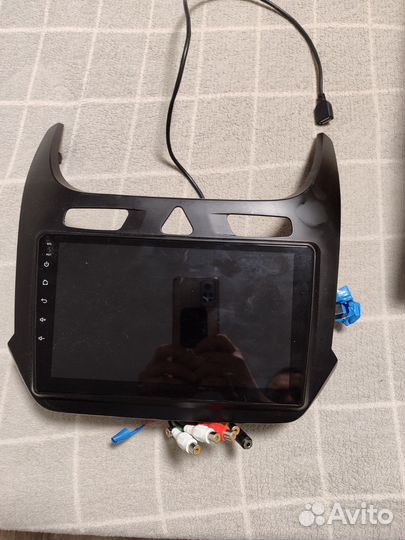 Магнитола android