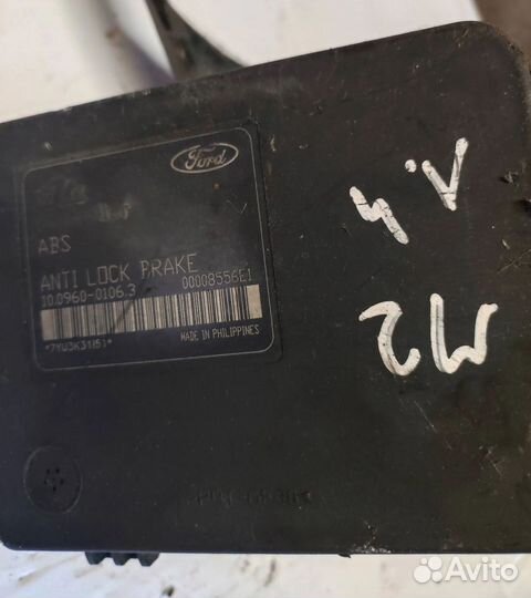 Блок абс, 00008556E1 Ford Fusion 2002 - 2005 года