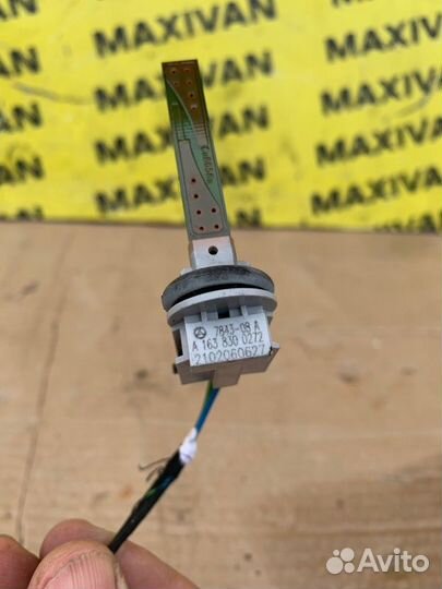 Датчик температуры Mercedes R-Class W251 3.0 OM642