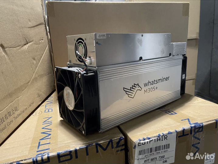 Whatsminer m30s++ 106th