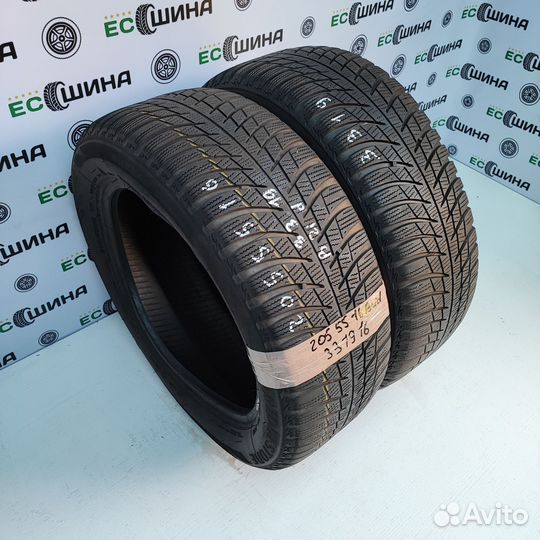 Bridgestone Blizzak LM-001 205/55 R16 91H