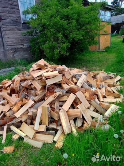 Дрова Ольха навалом в Приозерске