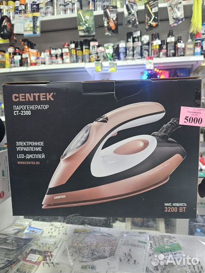 Парогенератор centek