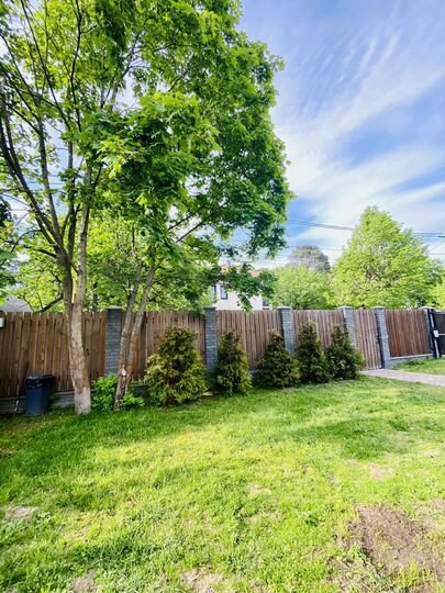 Дом 200 м² на участке 6 сот.