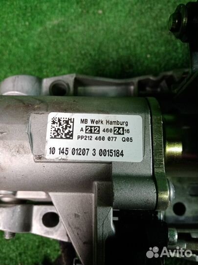 Рулевая колонка Mercedes-Benz E350 W212 272.980