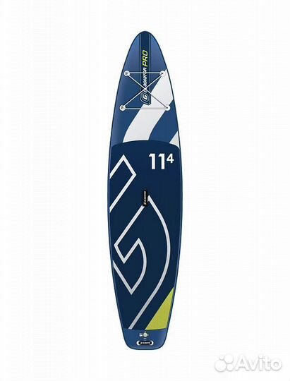 SUP Board gladiator PRO 11.4