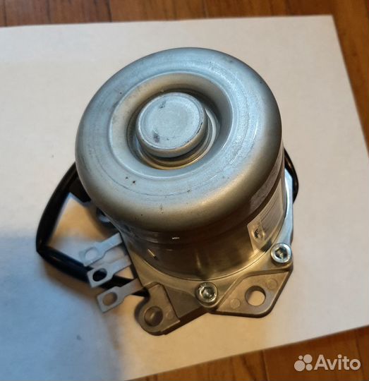 Электроусилителя руля, двигатель