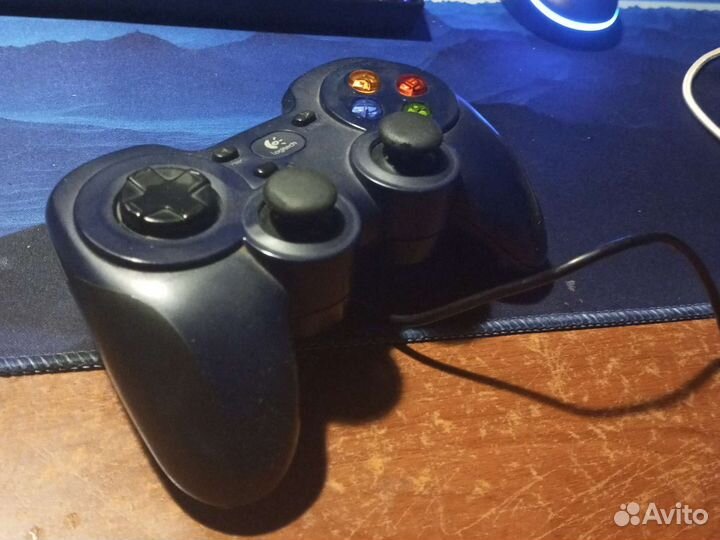 Геймпад logitech f310