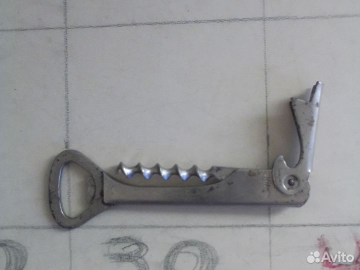 Штопор ключ СССР