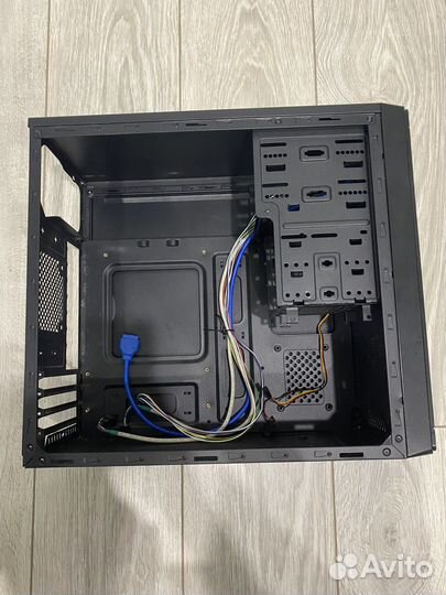 Корпус Deepcool Wave v2