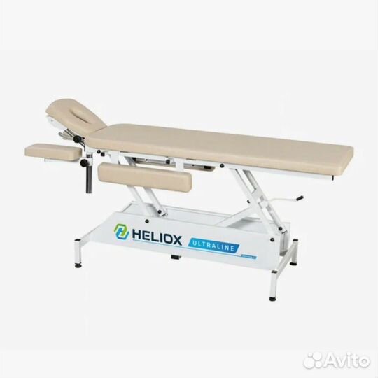 Массажный стол heliox FM2