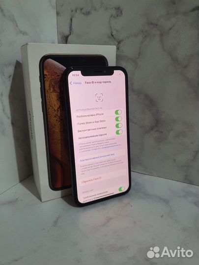 iPhone Xs, 256 ГБ