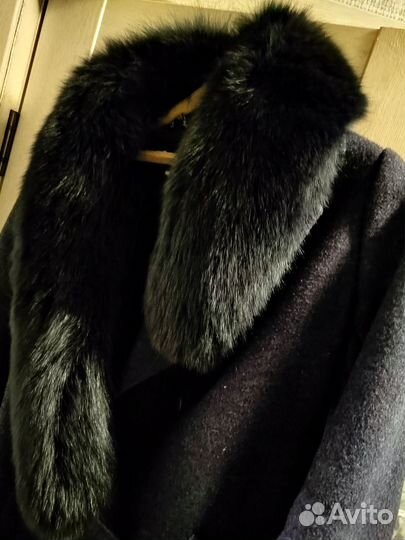 Пальто зимнее 52