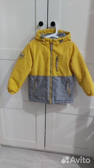 Куртка демисезонная