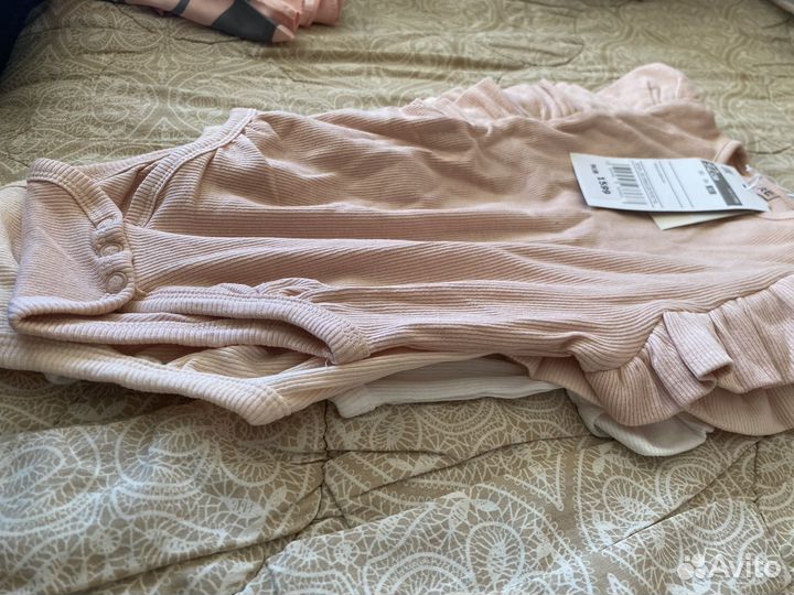 Боди для девочки Reserved