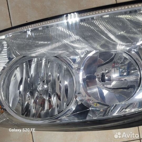 Фара левая ford mondeo