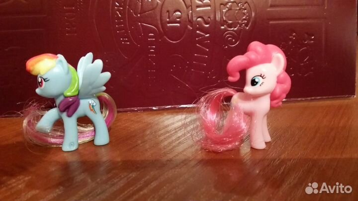 Игрушки из шоколадных яиц И маджики