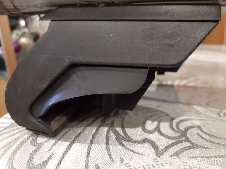 Поперечины на крышу