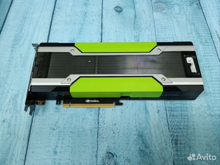 Видеокарта Nvidia Tesla M40 24Gb