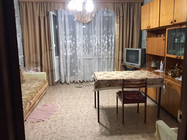 3-к. квартира, 73 м², 4/10 эт.