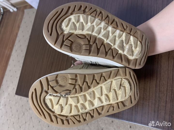 Ботинки демисезонные 21 22