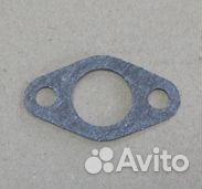 Прокладка насоса масляного (фланца всасывающей тру