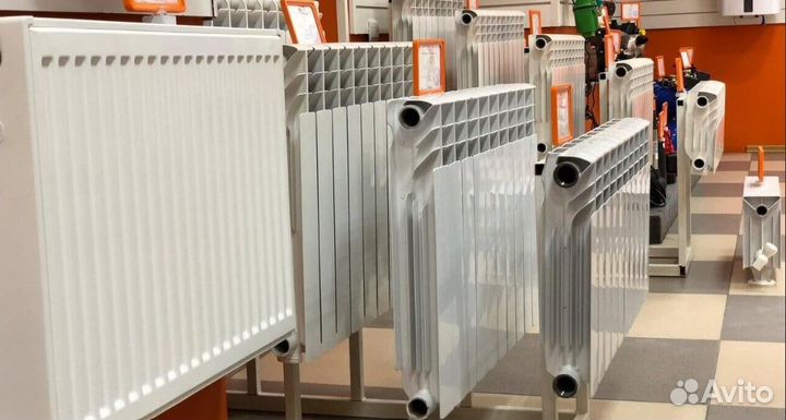 Радиатор трубчатый RSX 43