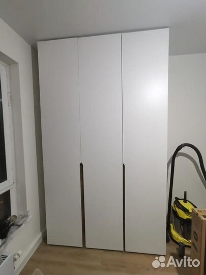 Шкаф на заказ в рассрочку без банка