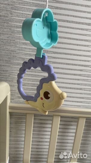 Мобиль на кроватку