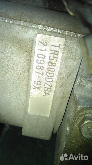 АКПП Автомат subaru forester SJ5