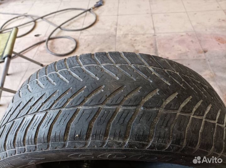 Goodyear Eagle Ultra Grip 195/55 R16