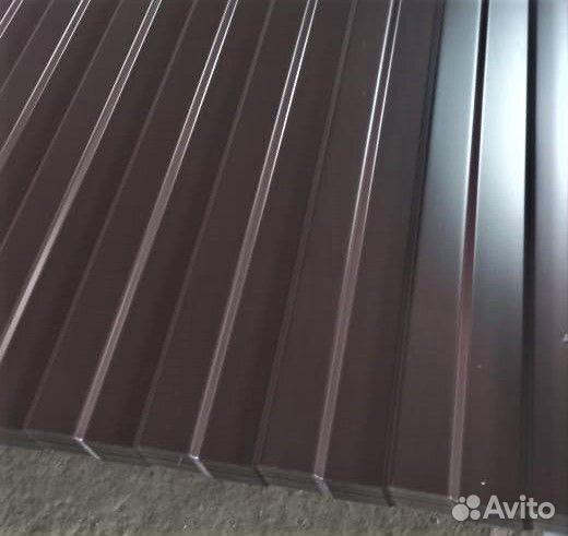 Профлист (профнастил, профилированный лист)