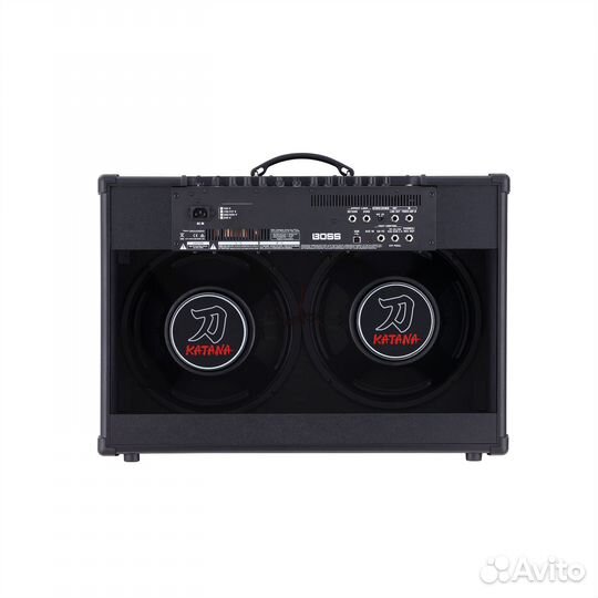 Boss KTN-100/212mkii гитарный комбоусилитель 2х12