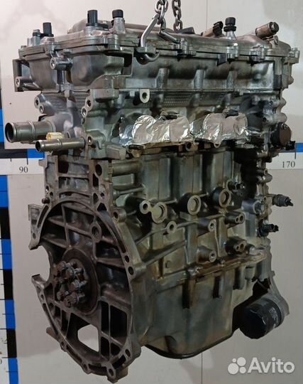 Двигатель toyotalexus 1.6 л. 16V 2008 г. 1Zrfe 190000t030