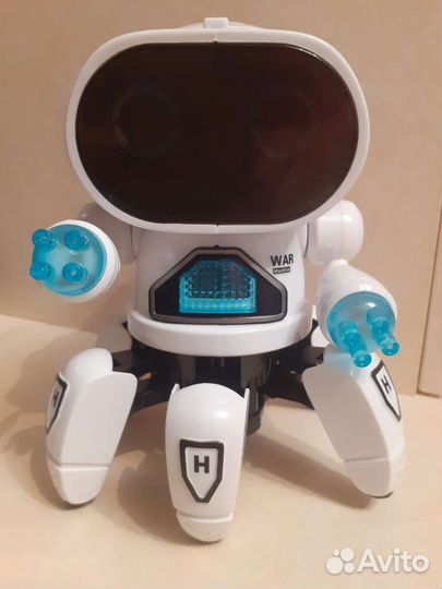 Робот осьминог 2 шт