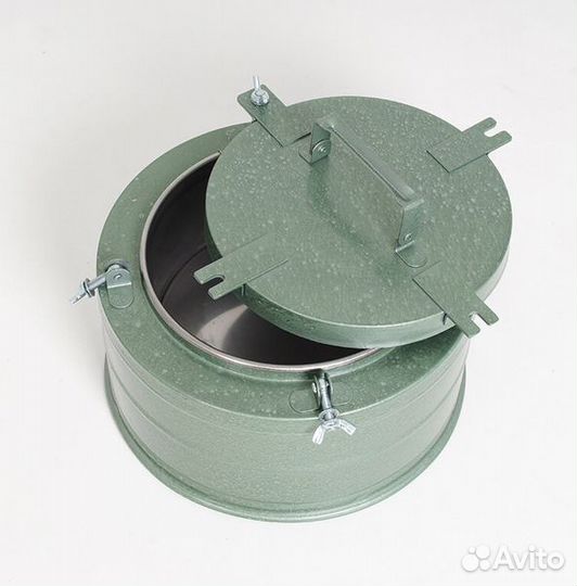 Термос армейский