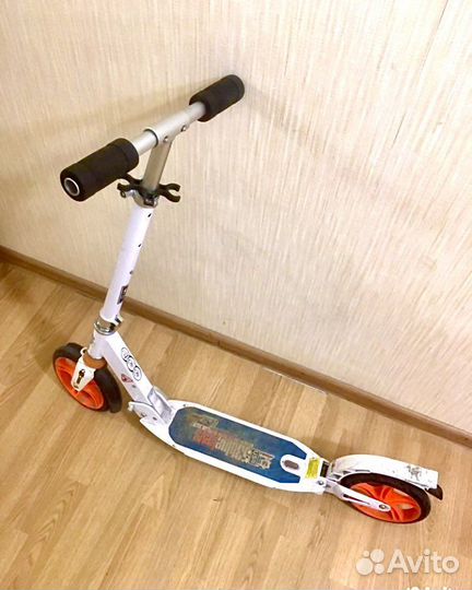 Самокат городской взрослый