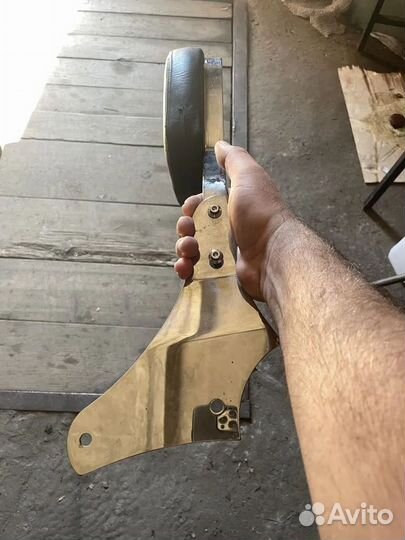 Спинка Honda Shadow Saber 1100