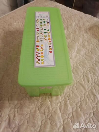 Умный холодильник 5л tupperware