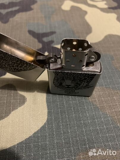 Зажигалка zippo