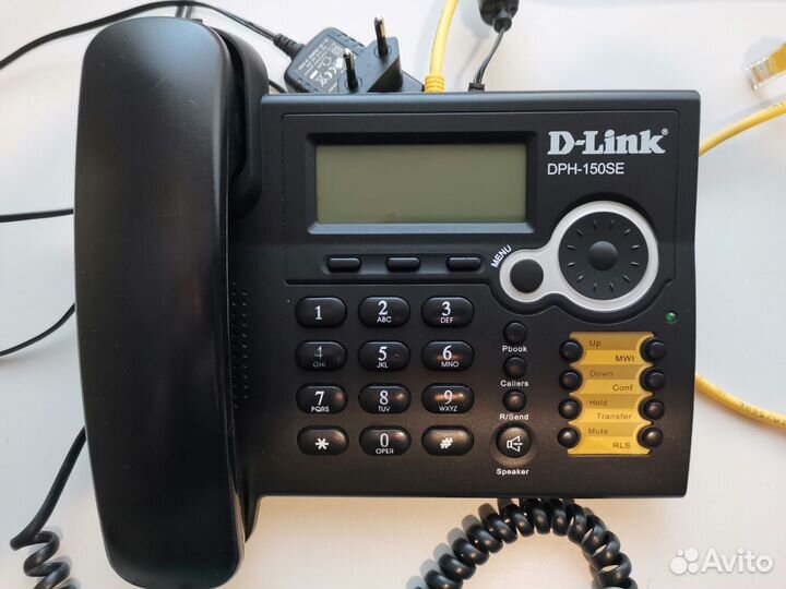 IP телефон D-Link DPH-150SE