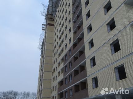 Ход строительства ЖК «Полёт-Купавна» 4 квартал 2021