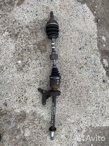 Привод передний левый honda cr-v rd1 АКПП