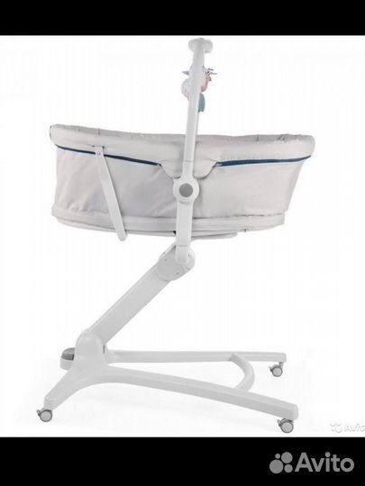 Chicco baby hug 4 в 1