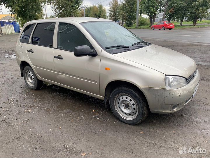 LADA Kalina 1.6 МТ, 2013, 130 000 км